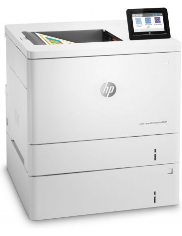 HP Color LaserJet Enterprise M555x, Imprimare, Roam imprimare faţă-verso eficienţă energetică securitate puternică Hp - 3