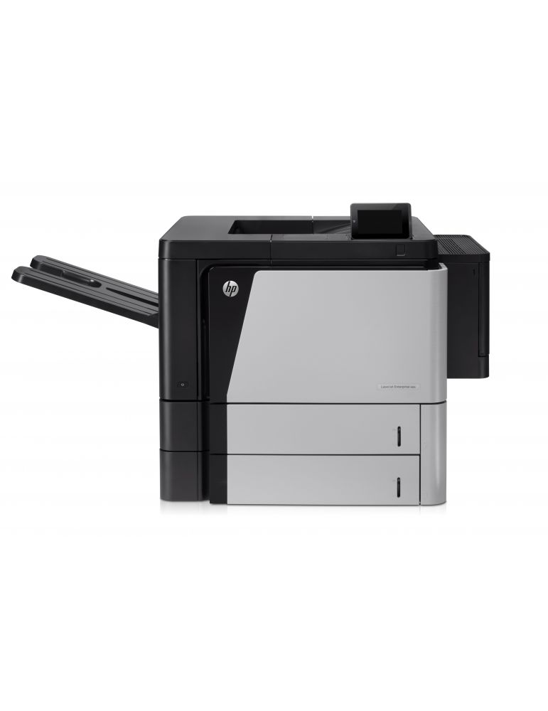 HP LaserJet Enterprise Imprimantă M806dn, Imprimare, Imprimare prin port USB frontal imprimare faţă-verso