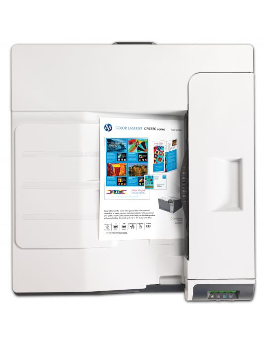 HP Color LaserJet Professional Imprimantă CP5225, Hp - 9