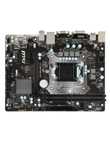 Placa de baza msi socket lga1151 h110m pro-vd intel h110 Msi - 1