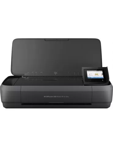 HP OfficeJet Imprimantă 250 Mobile All-in-One, Imprimare, copiere, scanare, ADF de 10 coli Hp - 1 - Tik.ro