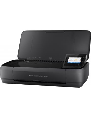HP OfficeJet Imprimantă 250 Mobile All-in-One, Imprimare, copiere, scanare, ADF de 10 coli Hp - 2