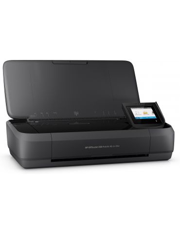 HP OfficeJet Imprimantă 250 Mobile All-in-One, Imprimare, copiere, scanare, ADF de 10 coli Hp - 3