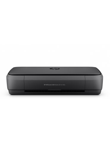 HP OfficeJet Imprimantă 250 Mobile All-in-One, Imprimare, copiere, scanare, ADF de 10 coli Hp - 5
