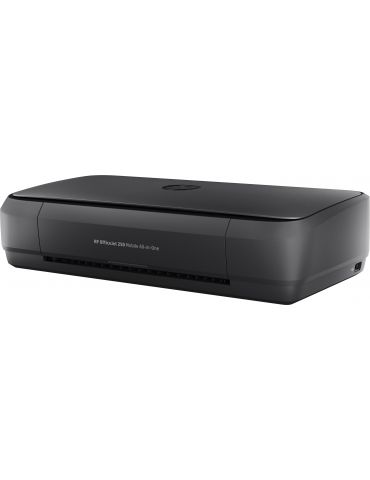 HP OfficeJet Imprimantă 250 Mobile All-in-One, Imprimare, copiere, scanare, ADF de 10 coli Hp - 6