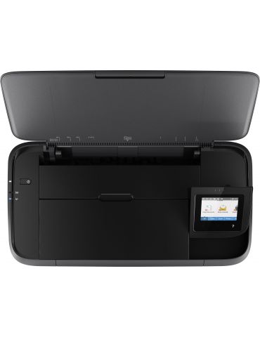 HP OfficeJet Imprimantă 250 Mobile All-in-One, Imprimare, copiere, scanare, ADF de 10 coli Hp - 8