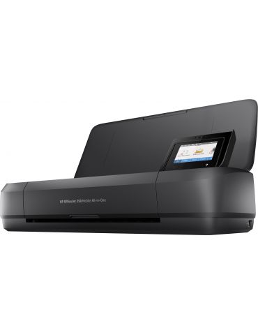 HP OfficeJet Imprimantă 250 Mobile All-in-One, Imprimare, copiere, scanare, ADF de 10 coli Hp - 9