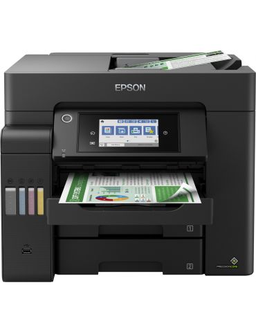 Epson EcoTank ET-5800 Cu jet de cerneală A4 4800 x 2400 DPI 32 ppm Wi-Fi Epson - 2