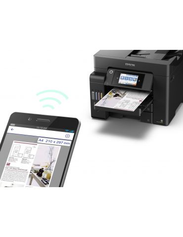Epson EcoTank ET-5800 Cu jet de cerneală A4 4800 x 2400 DPI 32 ppm Wi-Fi Epson - 4