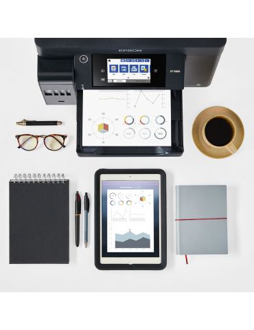 Epson EcoTank ET-5800 Cu jet de cerneală A4 4800 x 2400 DPI 32 ppm Wi-Fi Epson - 7
