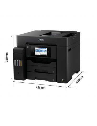 Epson EcoTank ET-5800 Cu jet de cerneală A4 4800 x 2400 DPI 32 ppm Wi-Fi Epson - 8