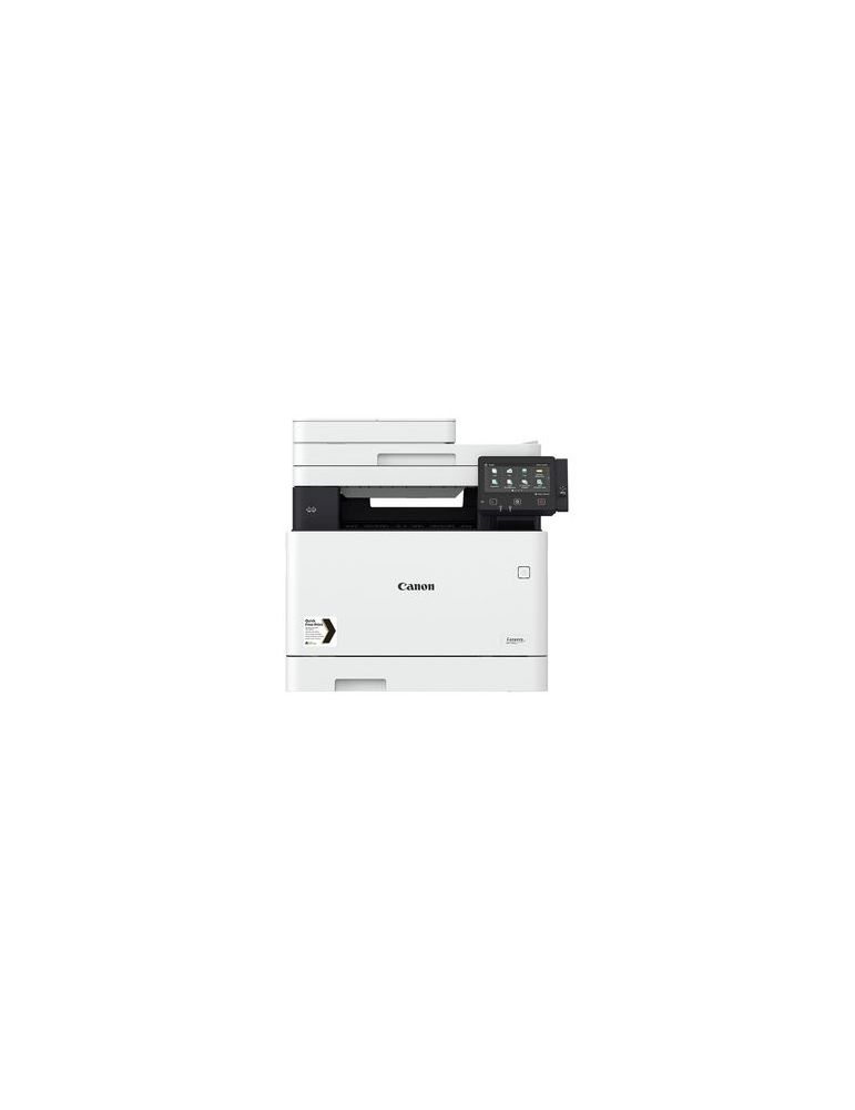 Imprimanta laser Canon i-SENSYS MF746Cx, multifunctionala, color, A4, 1200x1200dpi, wifi, alb