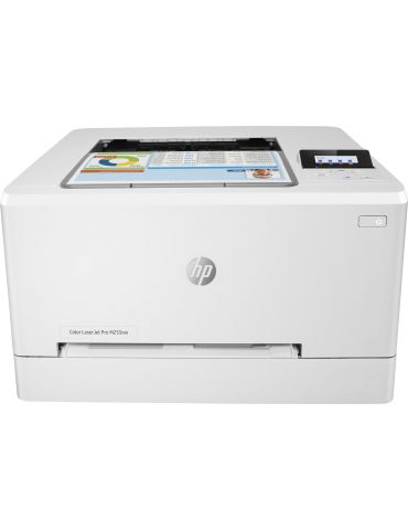 HP Color LaserJet Pro M255nw, Imprimare, securitate puternică Dualband Wi-Fi Hp - 1