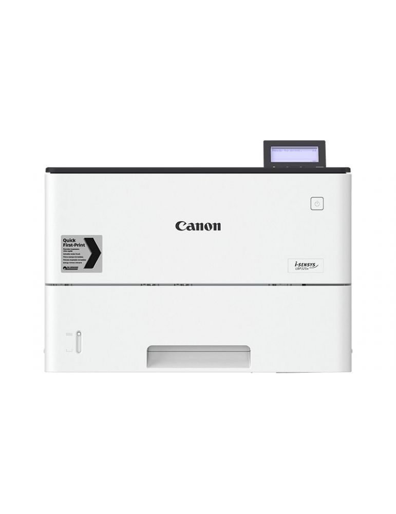 Imprimanta laser Canon i-SENSYS LBP325x, monocrom, A4, viteza printare 43ppm, 600x600dpi, alb