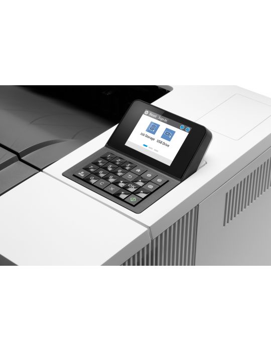 HP LaserJet Enterprise M507dn, Imprimare, Imprimare prin port USB frontal Roam Imprimare faţă-verso Hp - 7
