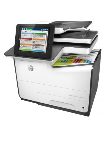 HP PageWide Enterprise Color 586f Inkjet termală A4 2400 x 1200 DPI 50 ppm Hp - 2