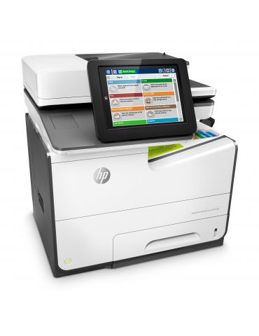 HP PageWide Enterprise Color 586f Inkjet termală A4 2400 x 1200 DPI 50 ppm Hp - 3