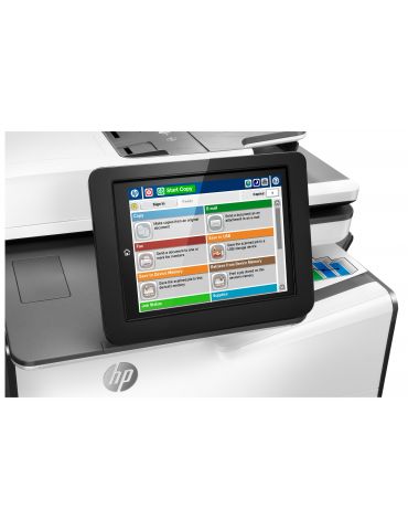 HP PageWide Enterprise Color 586f Inkjet termală A4 2400 x 1200 DPI 50 ppm Hp - 8