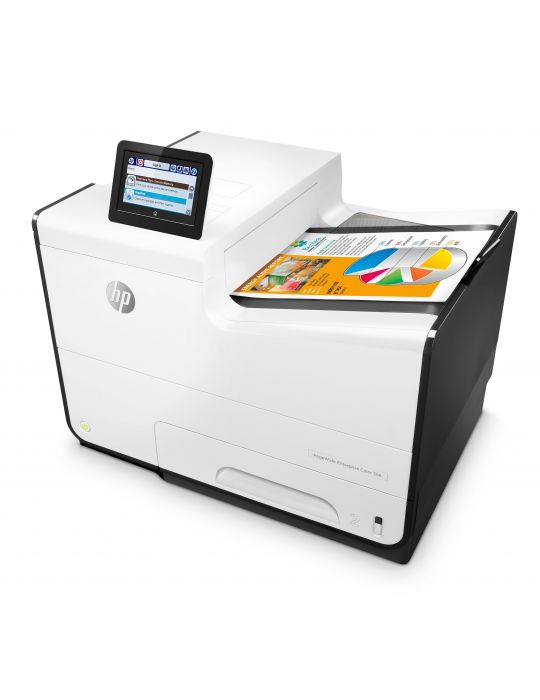 HP PageWide Enterprise Color Enterprise Color 556dn imprimante cu jet de cerneală Culoare 2400 x 1200 DPI A4 Hp - 3
