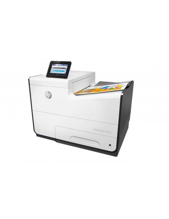 HP PageWide Enterprise Color Enterprise Color 556dn imprimante cu jet de cerneală Culoare 2400 x 1200 DPI A4 Hp - 4