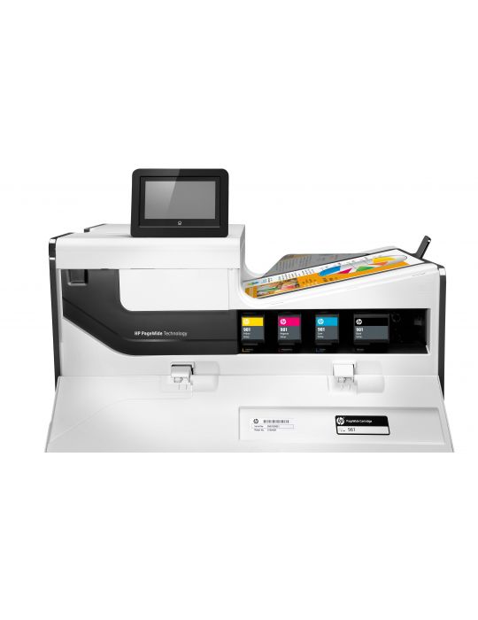 HP PageWide Enterprise Color Enterprise Color 556dn imprimante cu jet de cerneală Culoare 2400 x 1200 DPI A4 Hp - 9