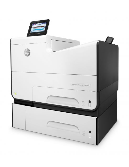 HP PageWide Enterprise Color 556xh imprimante cu jet de cerneală Culoare 2400 x 1200 DPI A4 Wi-Fi Hp - 4