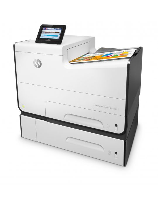 HP PageWide Enterprise Color 556xh imprimante cu jet de cerneală Culoare 2400 x 1200 DPI A4 Wi-Fi Hp - 5