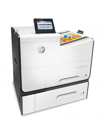 HP PageWide Enterprise Color 556xh imprimante cu jet de cerneală Culoare 2400 x 1200 DPI A4 Wi-Fi Hp - 6