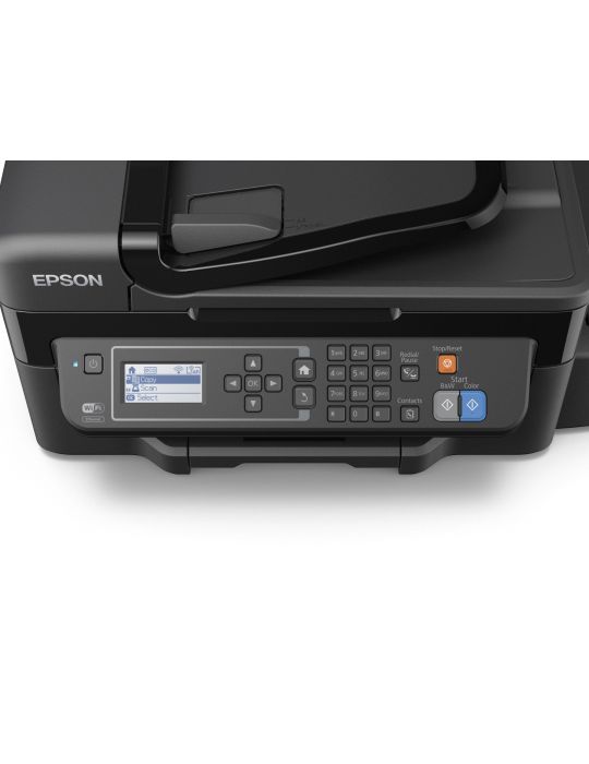 Epson EcoTank ET-4500 Cu jet de cerneală A4 5760 x 1440 DPI 33 ppm Wi-Fi Epson - 4