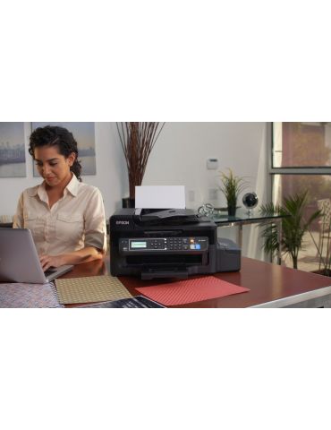 Epson EcoTank ET-4500 Cu jet de cerneală A4 5760 x 1440 DPI 33 ppm Wi-Fi Epson - 8