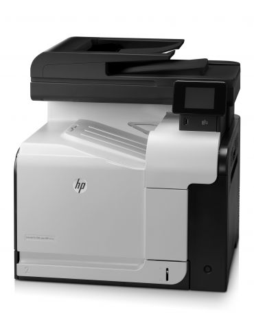 HP LaserJet Pro 500 Echipament MFP color M570dw, Imprimare,copiere,scanare,fax, ADF de 50 de coli scanare către e-mail/PDF Hp - 