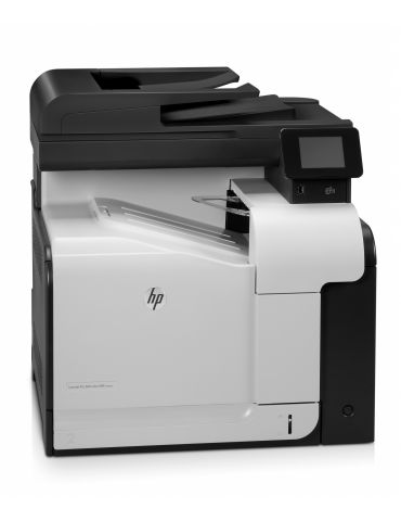 HP LaserJet Pro 500 Echipament MFP color M570dw, Imprimare,copiere,scanare,fax, ADF de 50 de coli scanare către e-mail/PDF Hp - 