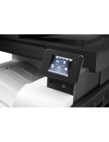 HP LaserJet Pro 500 Echipament MFP color M570dw, Imprimare,copiere,scanare,fax, ADF de 50 de coli scanare către e-mail/PDF Hp - 