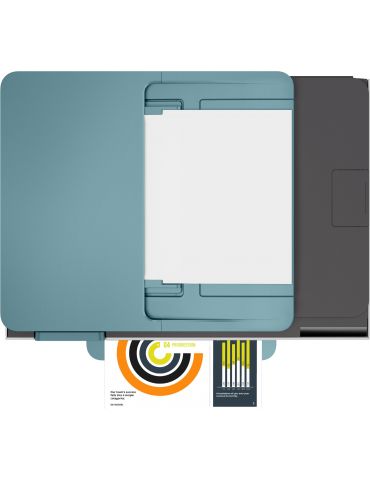 HP OfficeJet Pro 8025 Inkjet termală A4 4800 x 1200 DPI 20 ppm Wi-Fi Hp - 4