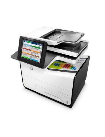 HP PageWide Enterprise Color Flow Enterprise Color Flow 586z Cu jet de cerneală A4 2400 x 1200 DPI 50 ppm Hp - 2