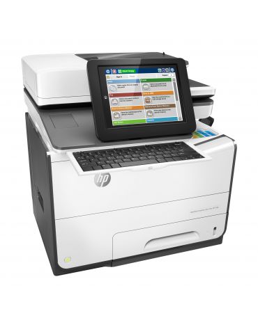 HP PageWide Enterprise Color Flow Enterprise Color Flow 586z Cu jet de cerneală A4 2400 x 1200 DPI 50 ppm Hp - 4