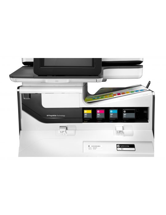 HP PageWide Enterprise Color Flow Enterprise Color Flow 586z Cu jet de cerneală A4 2400 x 1200 DPI 50 ppm Hp - 9