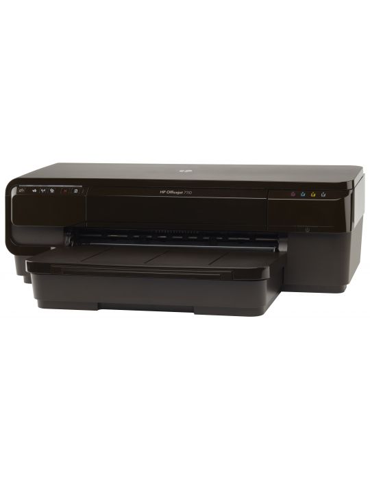 HP Officejet 7110 imprimante cu jet de cerneală Culoare 4800 x 1200 DPI A3 Wi-Fi Hp - 3