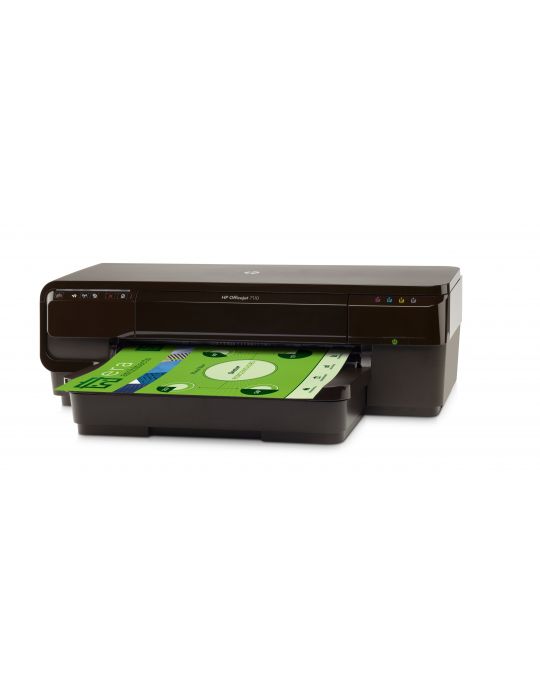 HP Officejet 7110 imprimante cu jet de cerneală Culoare 4800 x 1200 DPI A3 Wi-Fi Hp - 4