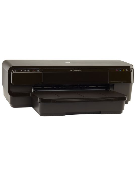 HP Officejet 7110 imprimante cu jet de cerneală Culoare 4800 x 1200 DPI A3 Wi-Fi Hp - 5