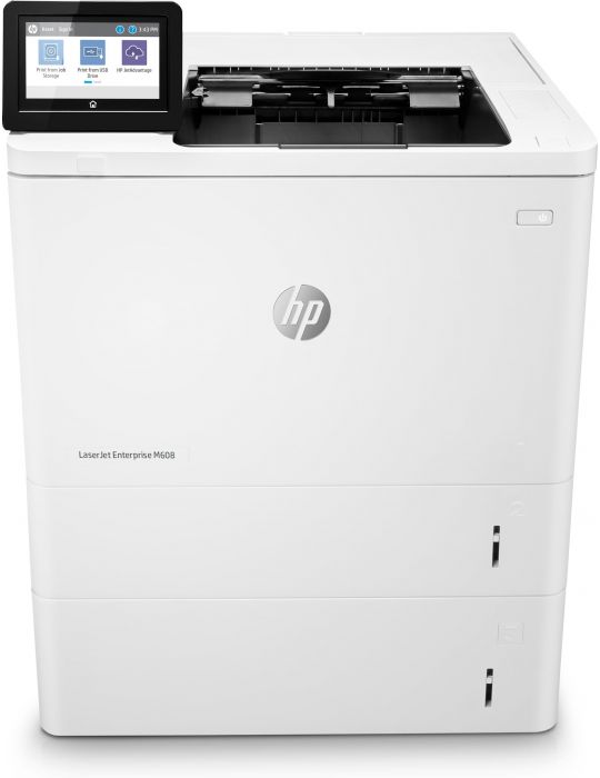 HP LaserJet Enterprise M608x, Imprimare Hp - 1