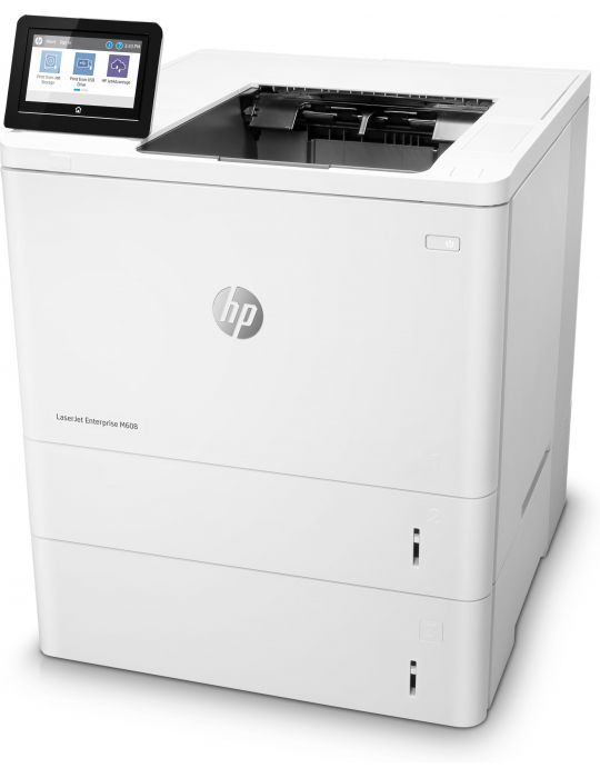 HP LaserJet Enterprise M608x, Imprimare Hp - 2