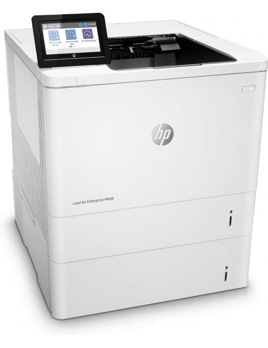 HP LaserJet Enterprise M608x, Imprimare Hp - 3