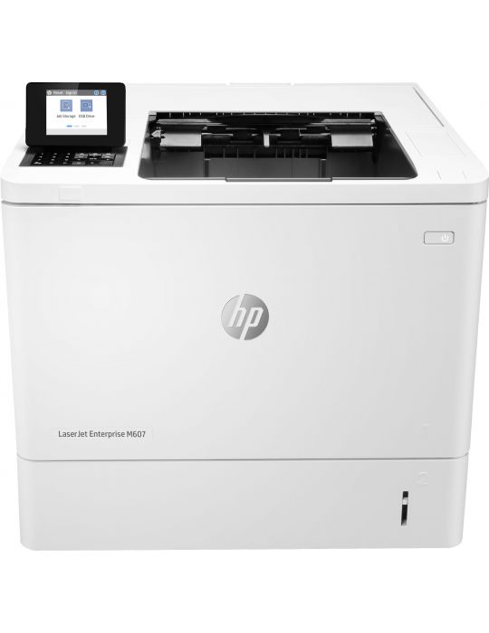HP LaserJet Enterprise M607dn, Imprimare Hp - 1