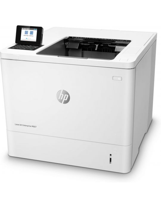 HP LaserJet Enterprise M607dn, Imprimare Hp - 2