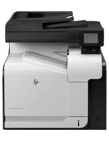 HP LaserJet Pro 500 Echipament MFP color M570dn, Imprimare,copiere,scanare,fax, ADF de 50 de coli scanare către e-mail/PDF Hp -  - Tik.ro