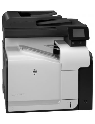 HP LaserJet Pro 500 Echipament MFP color M570dn, Imprimare,copiere,scanare,fax, ADF de 50 de coli scanare către e-mail/PDF Hp - 