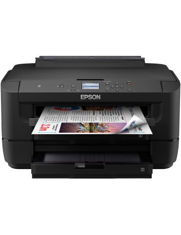 Epson WorkForce WF-7210DTW Epson - 1 - Tik.ro