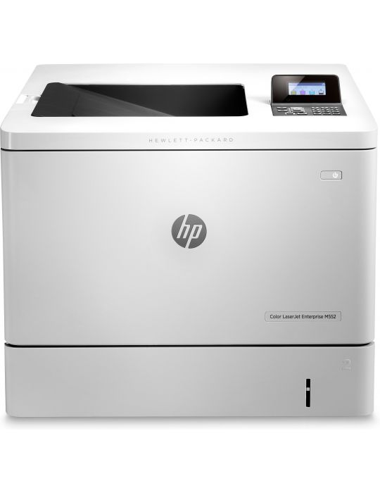 HP Color LaserJet Enterprise M552dn, Imprimare, Imprimare prin port USB frontal imprimare faţă-verso Hp - 1
