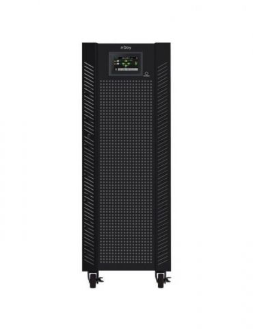 Ups njoy garun 80kl online tower card snmp optional fara avr terminal block display lcd up33top180kgaaz01b (include tv 23 lei) N